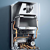 Котел газовый настенный VAILLANT turboTEC plus VU 242/5-5, 24 кВт, одноконтурный, турбированный