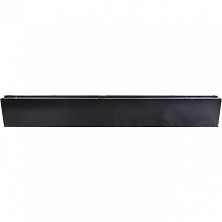Конвектор внутрипольный STOUT SCN 80х240х2400 естественная конвекция
