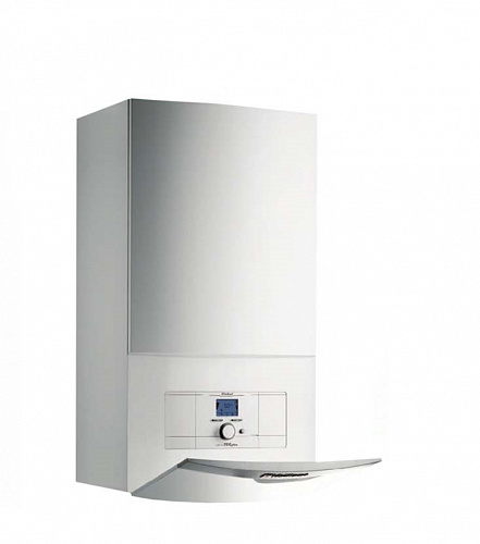 Котел газовый настенный VAILLANT atmoTEC pro VUW 240/5-3, 24 кВт, двухконтурный, атмосферный