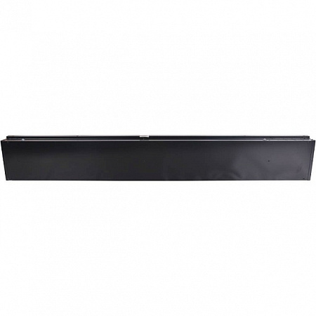 Конвектор внутрипольный STOUT SCN 80х240х1800 естественная конвекция