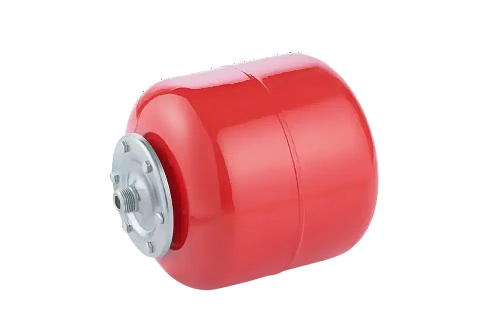 Расширительный бак для отопления UNIPUMP красный 8 л, 1&amp;quot; Н