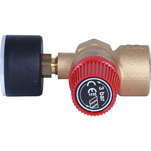 Клапан предохранительный STOUT 30 x 1/2&amp;quot; (SVS-0002-003015)
