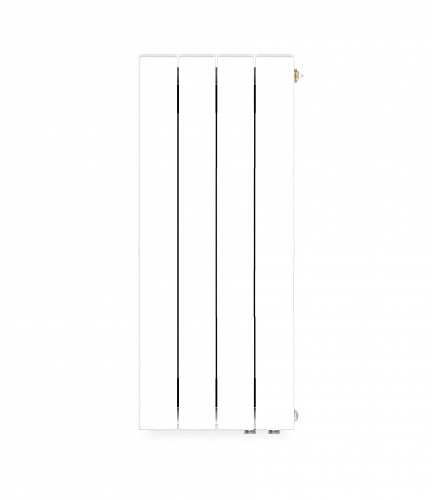 Радиатор биметаллический RIFAR SUPREMO 800х4 секций, нижнее правое подключение. (VR)