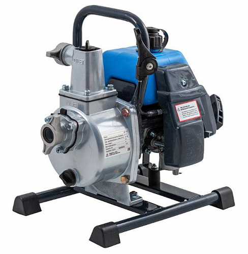 Мотопомпа бензиновая UNIPUMP WP-15A