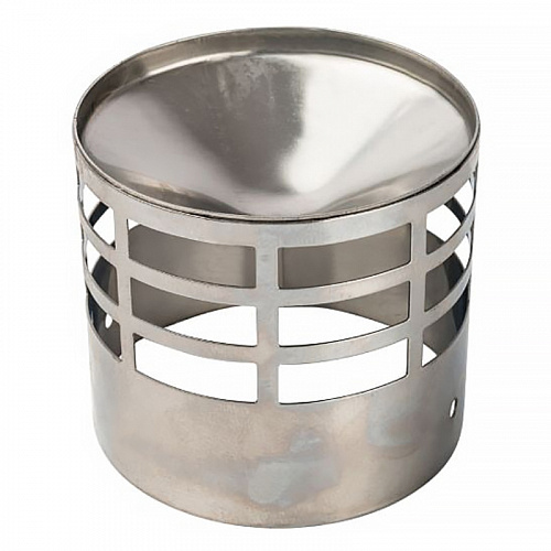 Наконечник для раздельных труб BAXI Ø80 мм