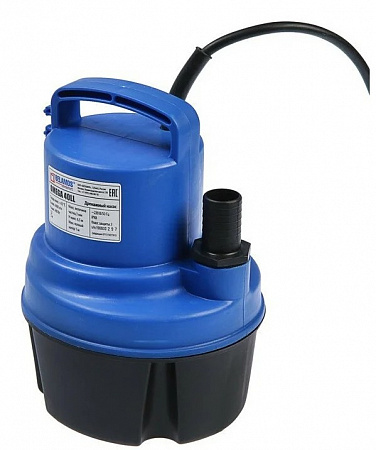 Насос дренажный BELAMOS OMEGA 40 LL каб. 6м