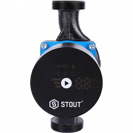 Насос циркуляционный STOUT MINNI PRO 25/60 180