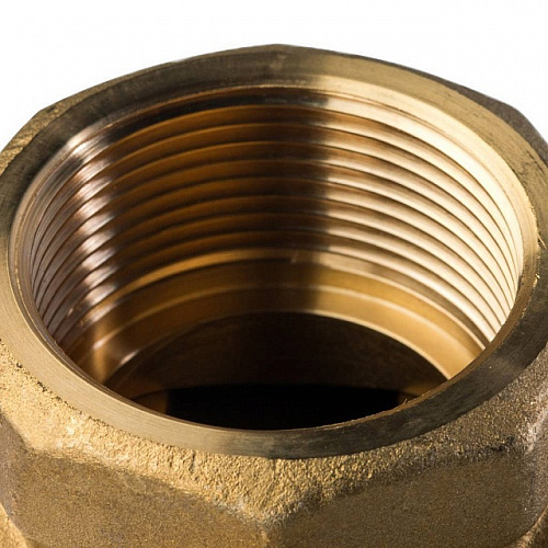 Клапан трехходовой смесительный STOUT 11/2&amp;quot; (KVs 26 м3/ч)