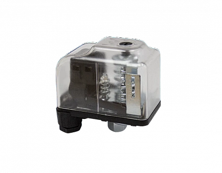Реле давления PM/5 c град.шкалой (вращ. гайка) 1/4&quot; UNIPUMP