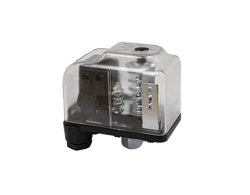 Реле давления PM/5 c град.шкалой (вращ. гайка) 1/4&amp;quot; UNIPUMP