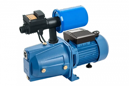 Насосная станция UNIPUMP АКВАРОБОТ ECO JET 100 LA (г/а 2л) адаптивная насосная станция