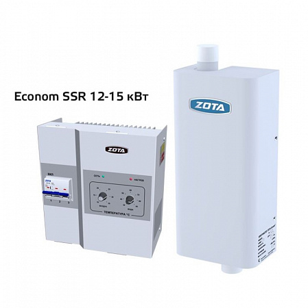 Котел электрический настенный ZOTA ECONOM 3 кВт