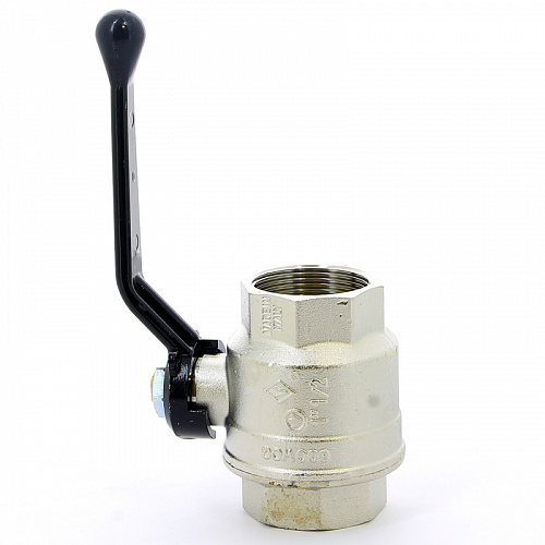 Кран шаровой BUGATTI OREGON 300 рукоятка алюминиевая 11/2&amp;quot; ВВ, полнопроходной