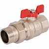 Кран шаровой с американкой STOUT бабочка EPDM 11/4&amp;quot;