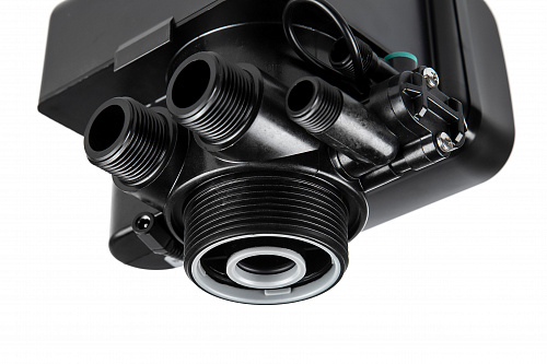 Блок управления (по расходу) ГЕЙЗЕР RUNXIN 1&amp;quot; умягчение F63C3-A