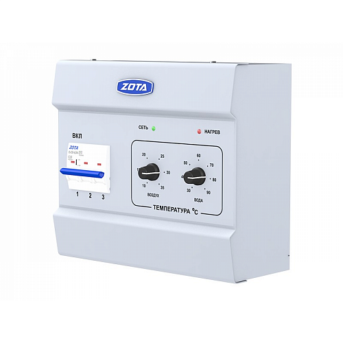 Панель управления ZOTA ПУ ЭВТ- И1 (6 кВт )