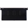 Конвектор внутрипольный STOUT SCN 80х240х2600 естественная конвекция