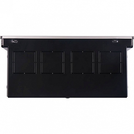 Конвектор внутрипольный STOUT SCN 80х240х2600 естественная конвекция
