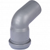 504031.R Sinikon СТАНДАРТ Отвод D 50х67°