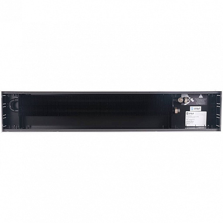 Конвектор внутрипольный STOUT SCN 80х190х1000 естественная конвекция