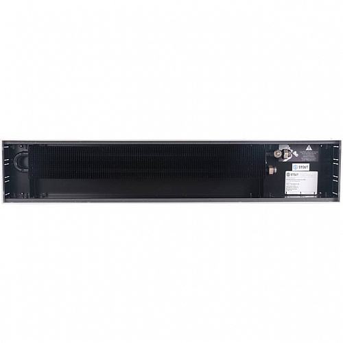 Конвектор внутрипольный STOUT SCN 80х190х1000 естественная конвекция