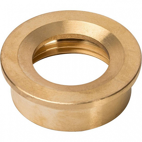 Клапан трехходовой термостатический смесительный STOUT 1&amp;quot; Н-11/2&amp;quot; В-1&amp;quot; Н (70°С)