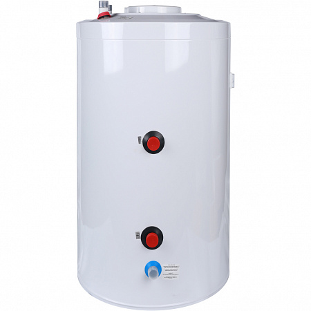 Бойлер косвенного нагрева ROMMER RWH-1110 - 100 л (напольный), ТЭН 3 кВт