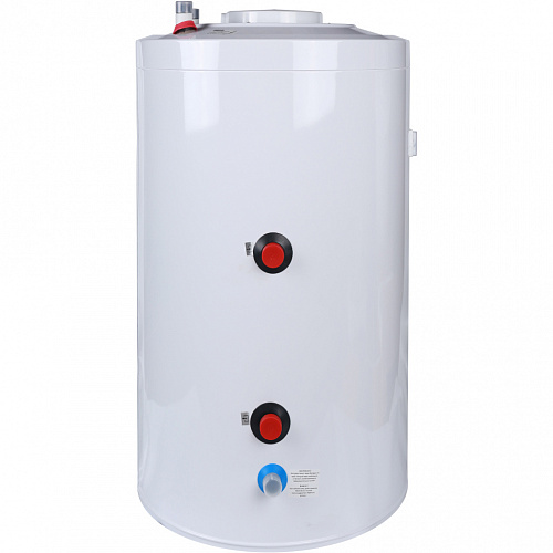 Бойлер косвенного нагрева ROMMER RWH-1110 - 100 л (напольный), ТЭН 3 кВт