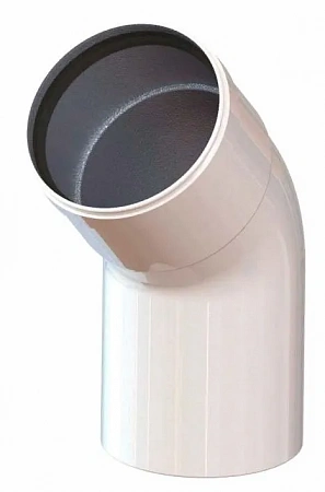 Колено ARDERIA Ø80 - 45⁰