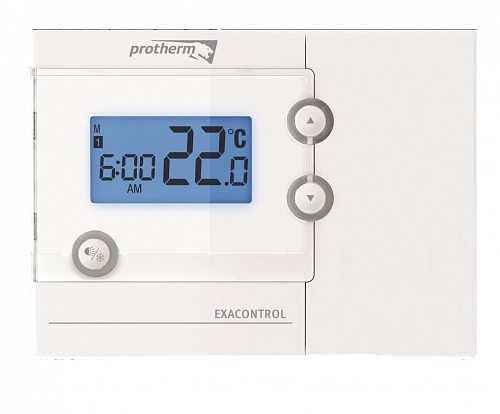 Комнатный регулятор PROTHERM Exacontrol 7 - НОВИНКА