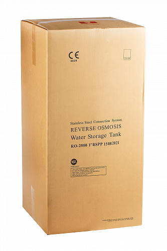 Накопительный бак ГЕЙЗЕР RO 80л