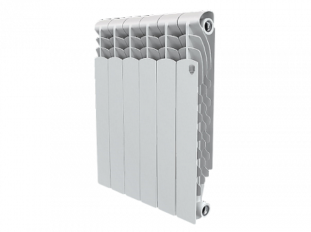 Радиатор алюминиевый ROYAL THERMO REVOLUTION 350x10 секций (НС-1070103)