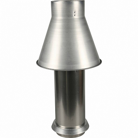 Дымовой колпак BAXI для SLIM Ø180 мм 1.620 iN