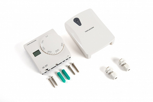 Источник бесперебойного питания TEPLOCOM 300 270Вт для АКБ 26-65 А*ч, БАСТИОН