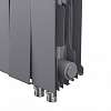 Радиатор Royal Thermo PianoForte 200 /Silver Satin - 20 секц. VDR