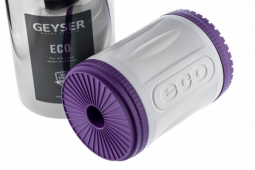 Фильтр стационарный ГЕЙЗЕР АРАГОН ЭКО для жесткой воды