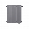 Радиатор Royal Thermo PianoForte 500 /Silver Satin - 6 секц. VDR