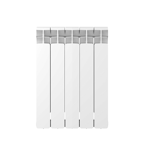 Радиатор биметаллический RIFAR BASE 500х5 секций (1000 Вт)