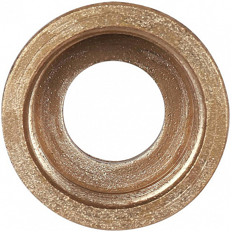 Удлинитель шестигранный резьбовой латунный STOUT без покрытия 1/2&quot;x3/4&quot; ВН