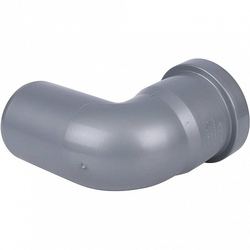 ПВХ Отвод SINIKON 50 х 87', СТАНДАРТ