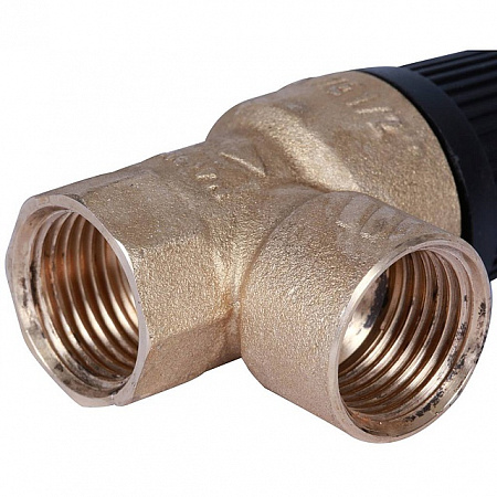 Клапан предохранительный STOUT 30 x 1/2&quot; (SVS-0001-013015)