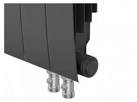 Радиатор Royal Thermo BiLiner 350 /Noir Sable VDR - 14 секц.