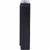 Регулятор комнатный STOUT проводной R-10b чёрный