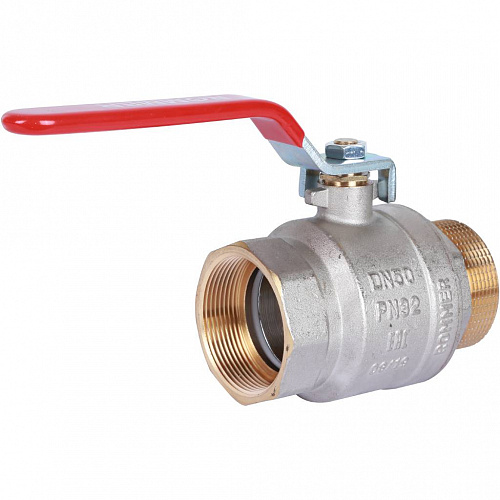Кран шаровой ROMMER рукоятка 2&amp;quot; ВН