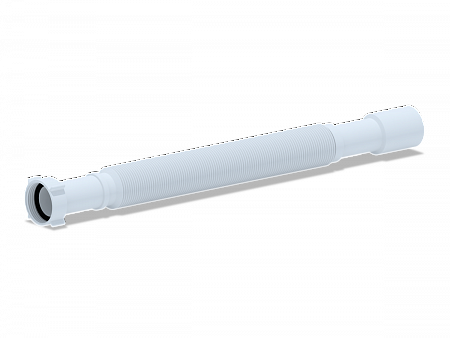 Гофра для сифона гибкая пластиковая удлиненная АНИПЛАСТ K217 32/40-11/4&quot;