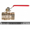 Кран шаровой ROMMER ручка рычаг 3/4&amp;quot; ВР/ВР