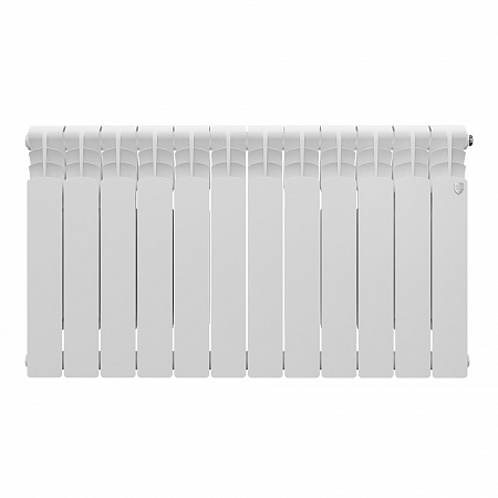 Радиатор алюминиевый ROYAL THERMO REVOLUTION 2.0 500x12 секций (НС-1340187)