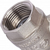 Кран шаровой STOUT рукоятка 3/4&amp;quot; ВВ, стандартный проход