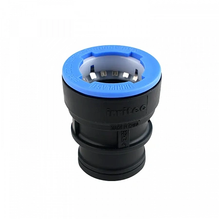 ПНД Муфта с резьбой быстросборная IRRIPLAST PP PUSH пластик Ø32х3/4&quot; В (10/180)