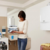 Котел газовый настенный VAILLANT turboTEC plus VU 282/5-5, 28кВт, одноконтурный, турбированный